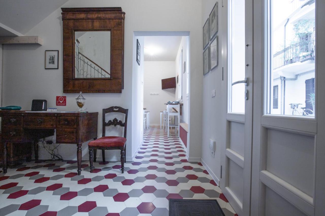 B&B Casa Livia Pordenone Bagian luar foto