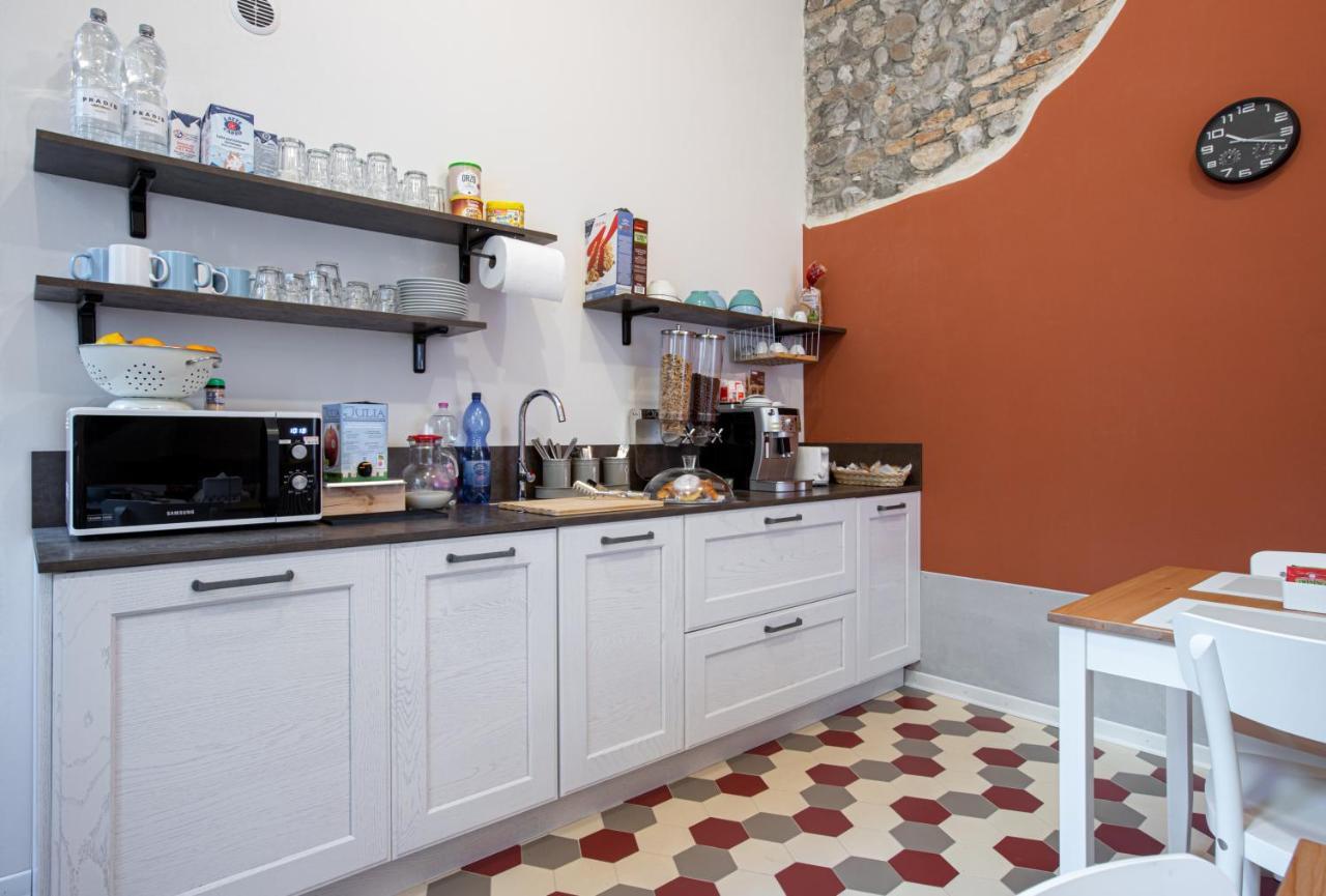 B&B Casa Livia Pordenone Bagian luar foto
