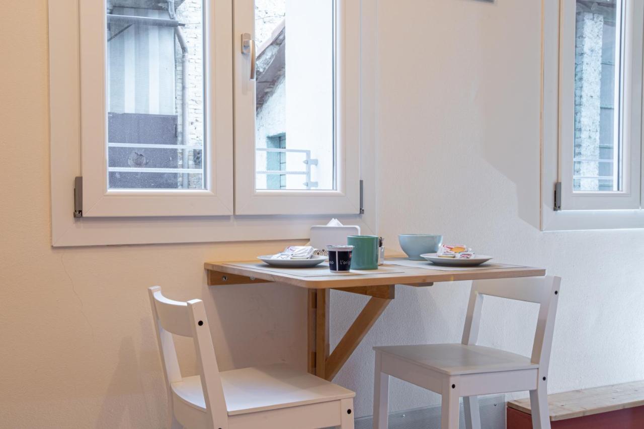 B&B Casa Livia Pordenone Bagian luar foto