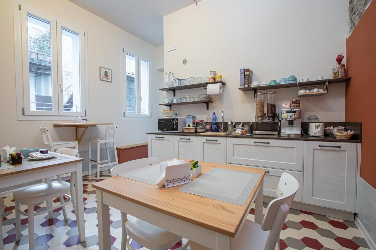 B&B Casa Livia Pordenone Bagian luar foto