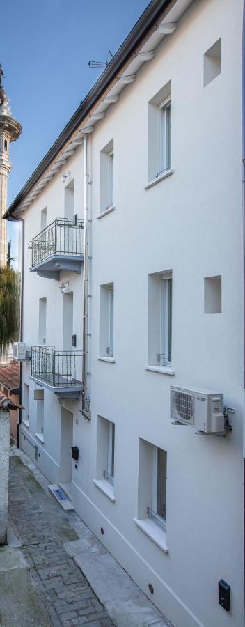 B&B Casa Livia Pordenone Bagian luar foto