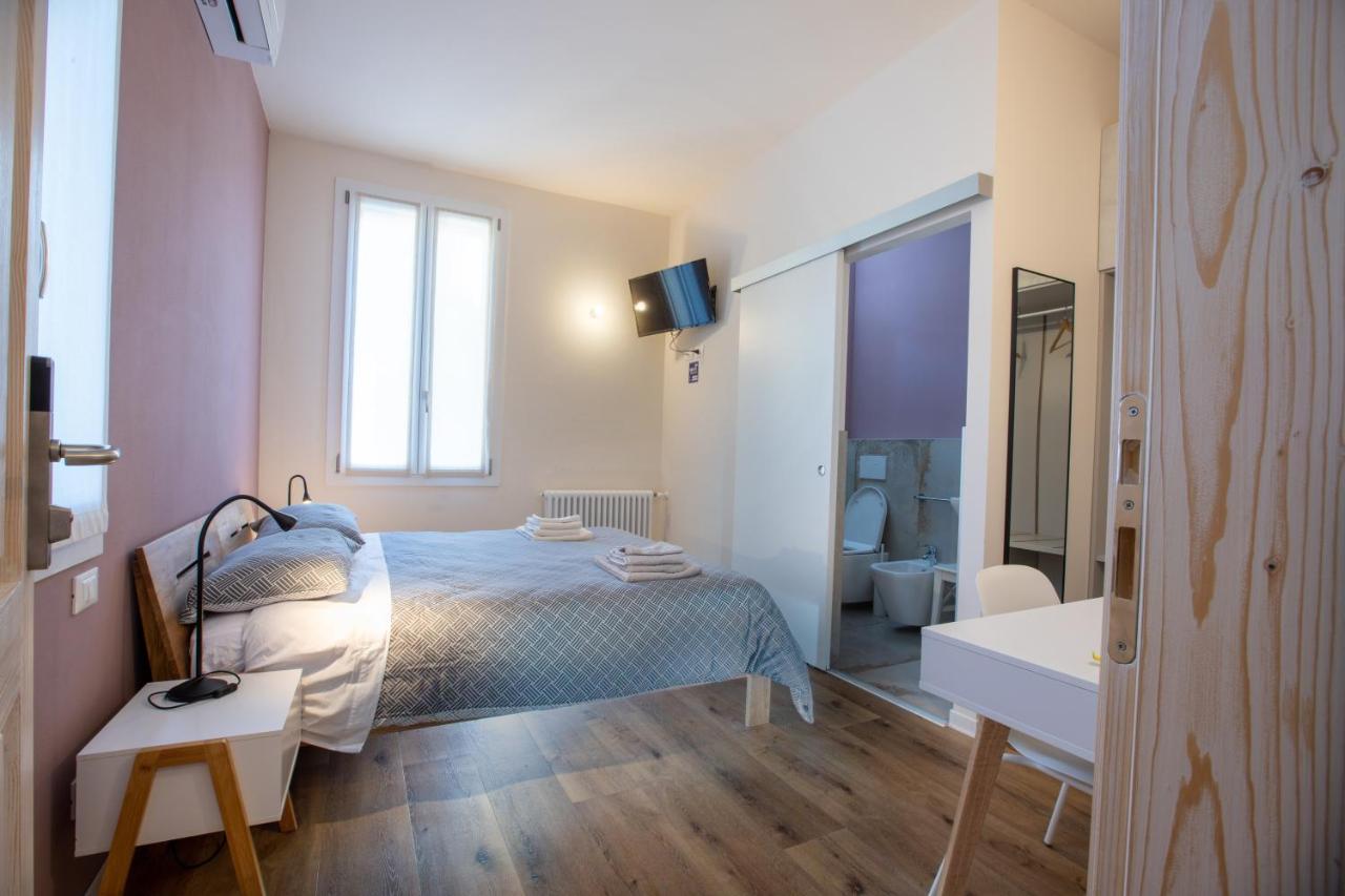 B&B Casa Livia Pordenone Bagian luar foto