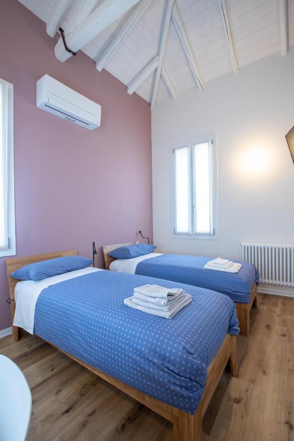 B&B Casa Livia Pordenone Ruang foto