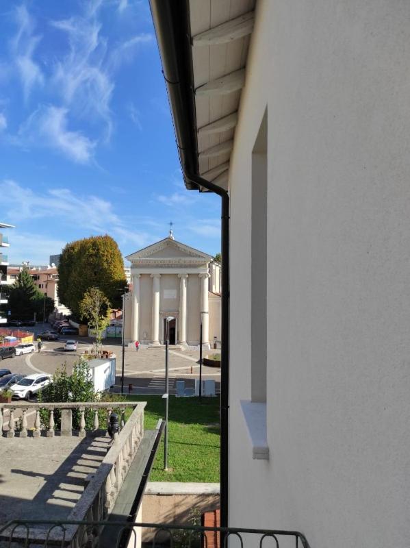 B&B Casa Livia Pordenone Bagian luar foto