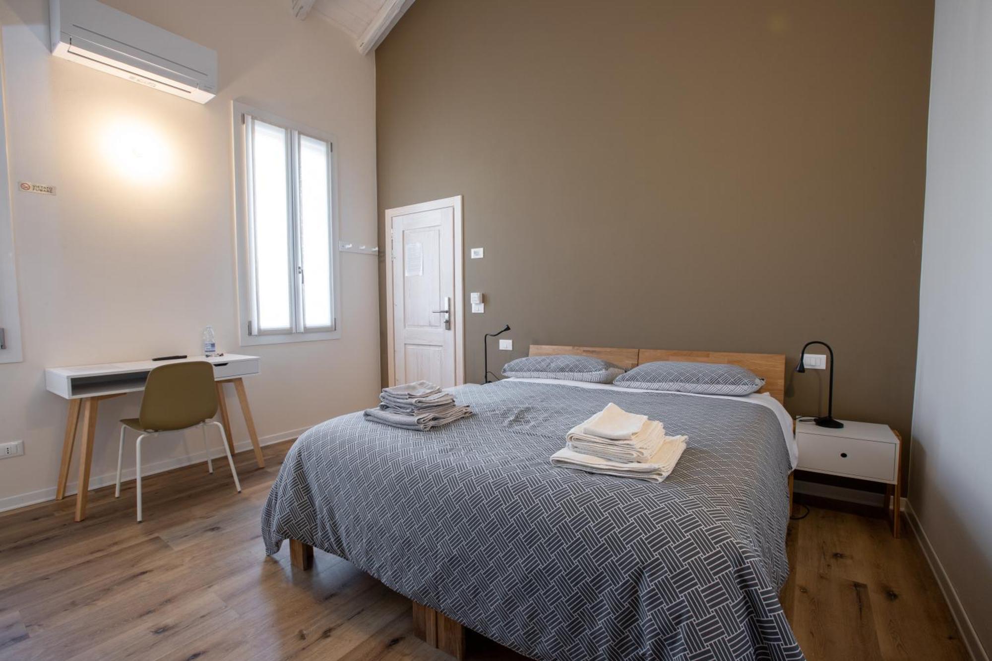 B&B Casa Livia Pordenone Ruang foto