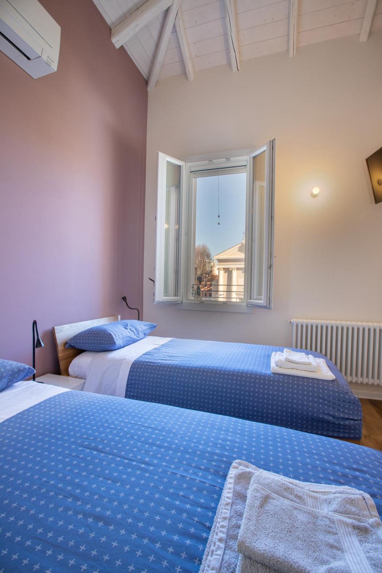 B&B Casa Livia Pordenone Ruang foto