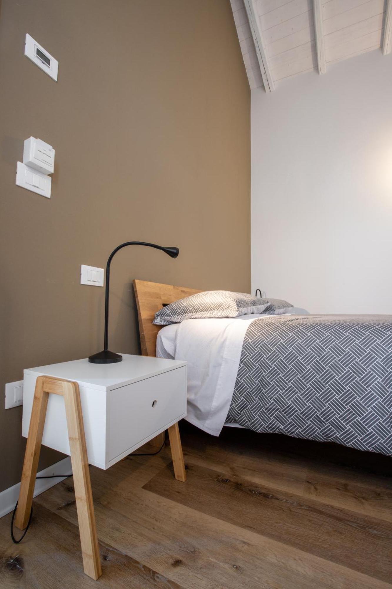 B&B Casa Livia Pordenone Ruang foto