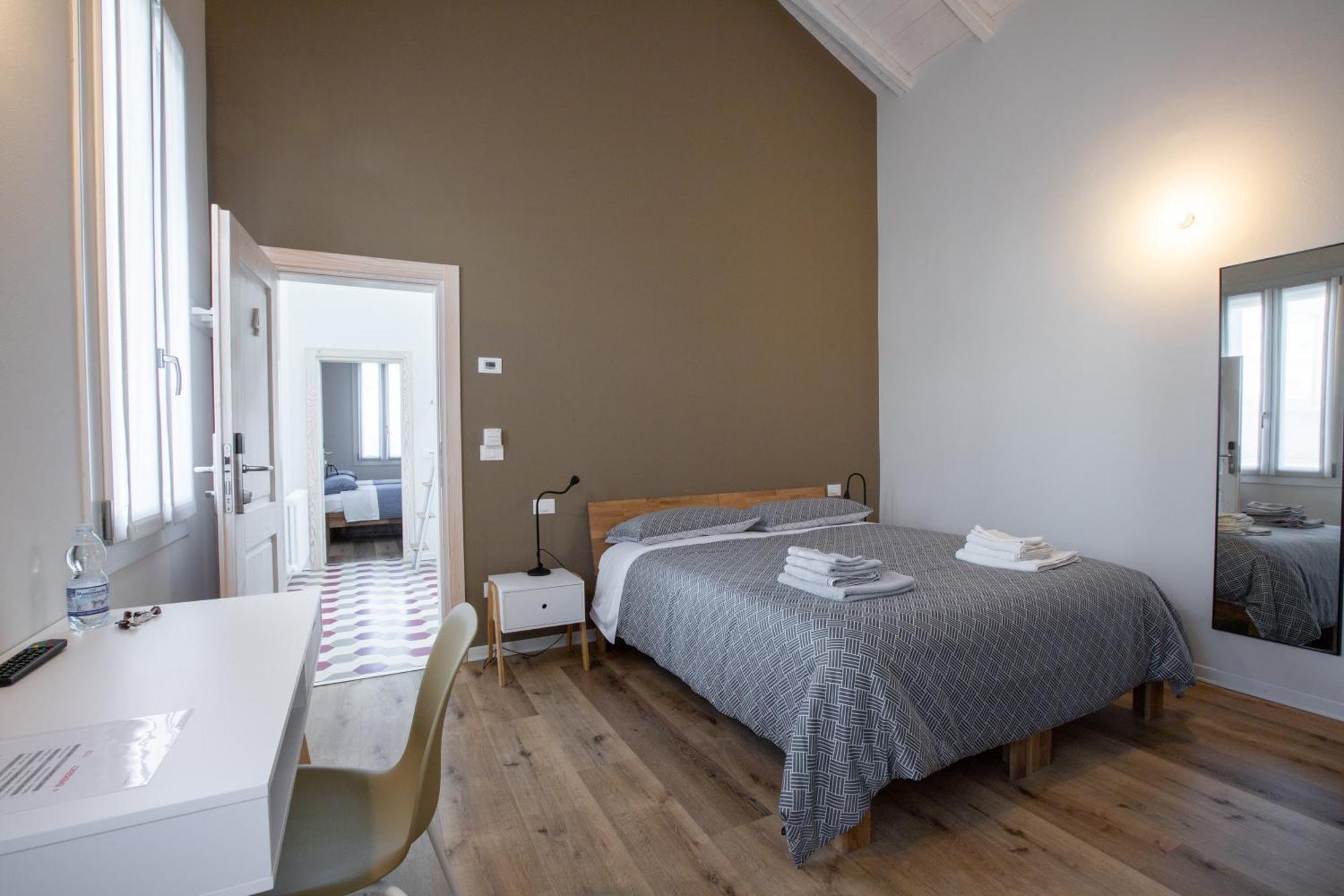 B&B Casa Livia Pordenone Ruang foto