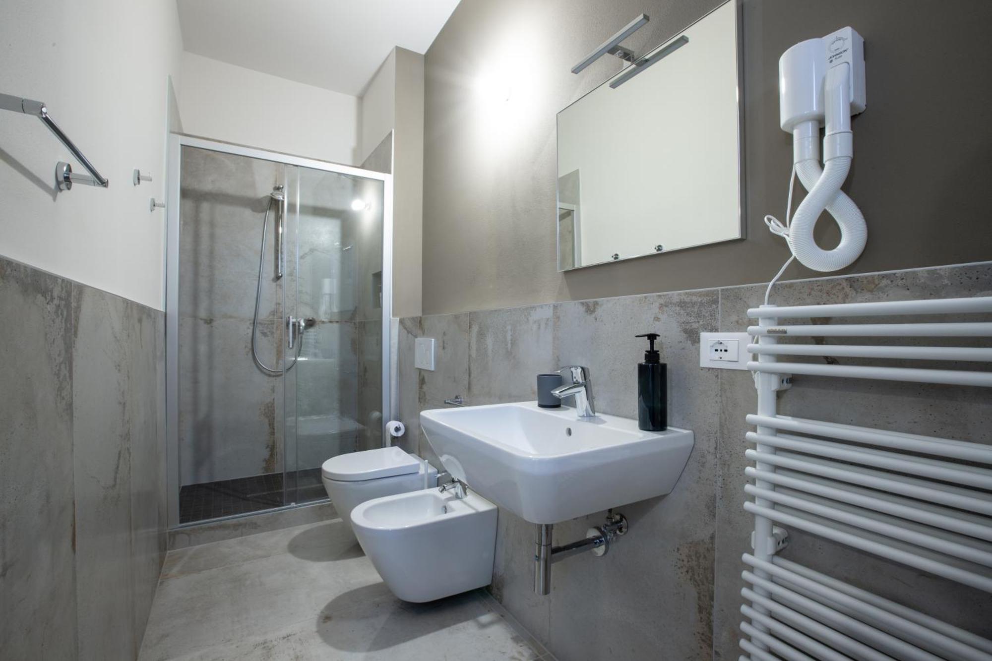 B&B Casa Livia Pordenone Ruang foto